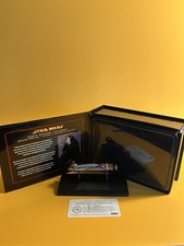 Master Replicas .45 Scaled Lightsaber Darth Sidious Episode III SW-315