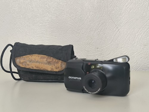 Appareil photo argentique