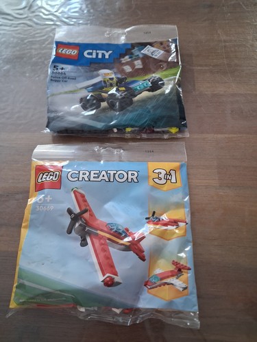 Lego 30664 30669 buggy - 30669, car