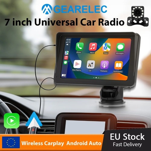 écran autoradio portable - Écran,