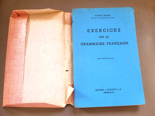 Livre maître - du,