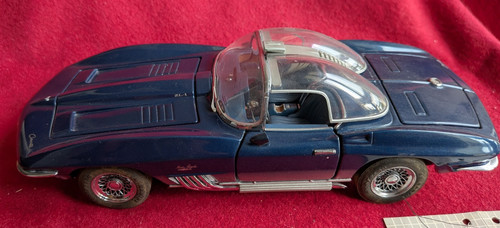 Franklin mint chevrolet - mint,