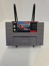 Donkey Kong Country 3 Dixie Kong's Double Trouble: Super Nintendo SNES Tested 