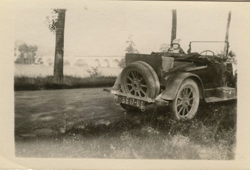 Old photo vintage - photo,
