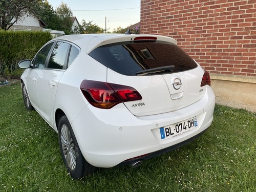 Tout pieces opel astra - astra, j