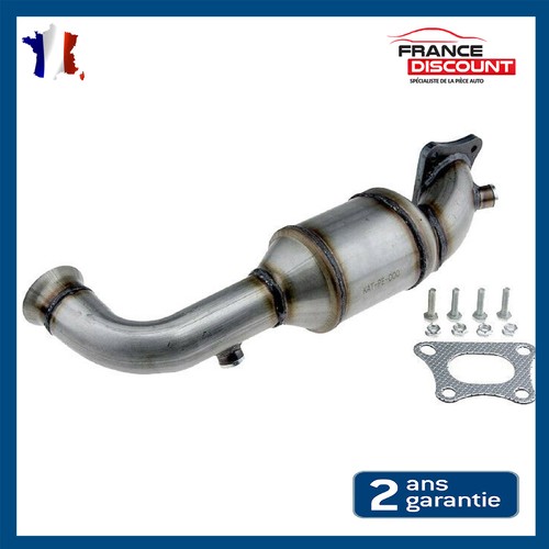 Catalyseur echappement pour - catalyseur,