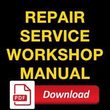 RENAULT KANGOO 2000 2001 2002 2003 2004 2005 2006 REPAIR SERVICE FACTORY MANUAL