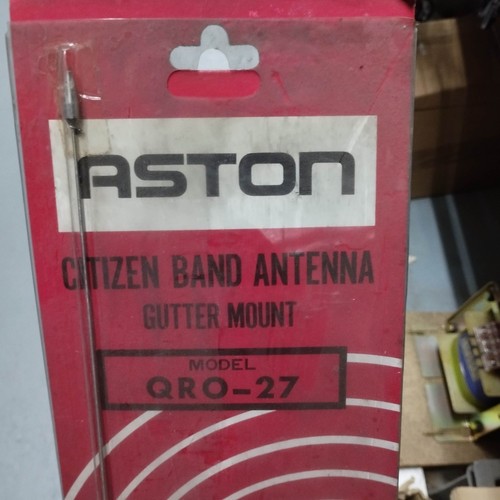 Antenne pour voiture - cb,
