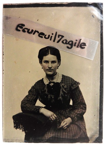 Ferrotype photo hoover - photo,