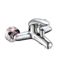 Robinet de douche de baignoire