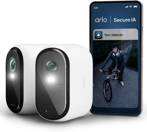 Arlo essential pack 2 - 3, xl