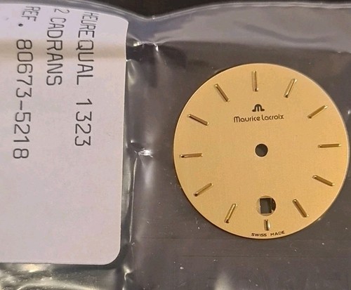 Dial maurice lacroix neuf - maurice, de
