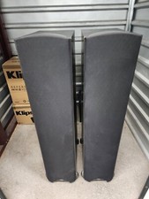Klipsch Synergy Speakers - 2010 lineup (7 speakers) Books, Fronts, Center, Rears