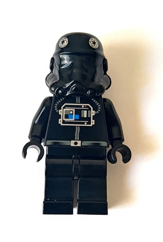 Lego sw0035a imperial tie - -,