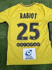 maillot Rabiot PSG Nike