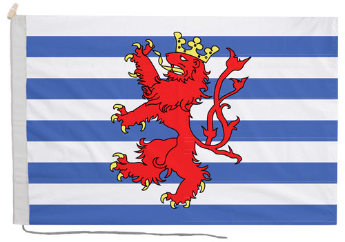 Drapeau belge luxembourg - du,