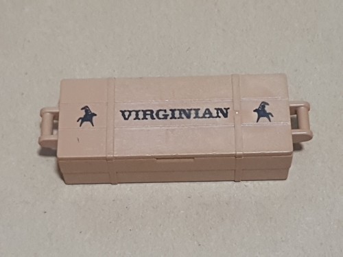 Caisse virginian sudistes - caisse,