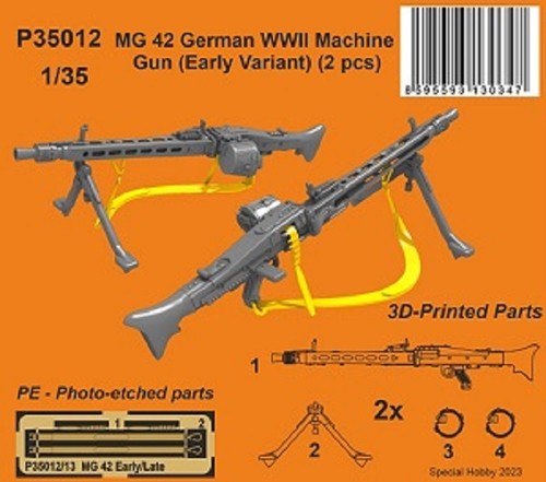 Cmk p35012 mg 42 - cmk,