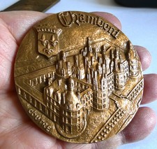 Médaille Bronze par Coutre