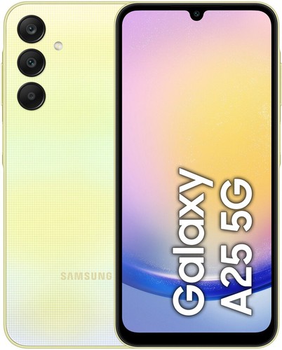 Samsung galaxy a25 - 5g, go