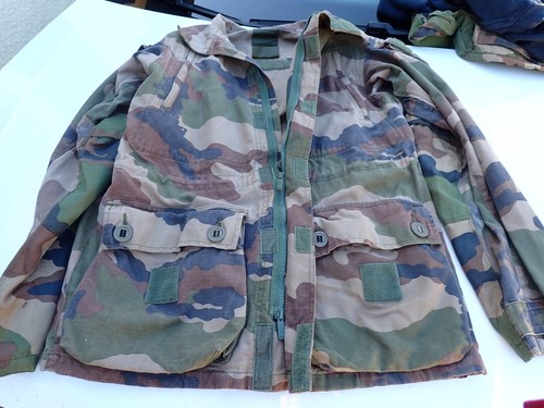 Chasse veste combat felin - combat,