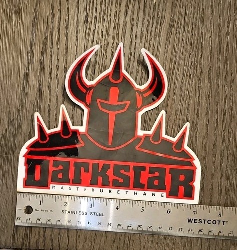 Vintage darkstar skateboard - vintage,
