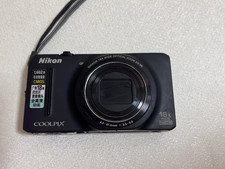 Nikon COOLPIX S9600 16.0MP 22x Optical Zoom Digital Camera - 100% Working