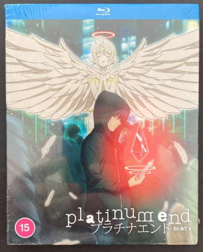 Blu ray manga platinum - ray,