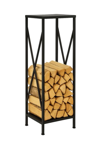 étagère bois chauffage - Étagère,