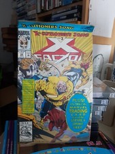 X-FACTOR # 84 SOUS PLASTIQUE