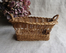 ANCIEN PANIER DE LINGÈRE EN