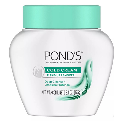 Pond cold cream make up - pond's, make-up