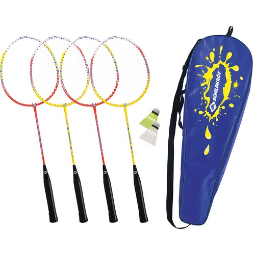 Set badminton joueurs - 4,