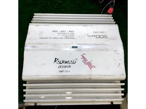 Rockwood amp 501x 2ch - amp-501x,