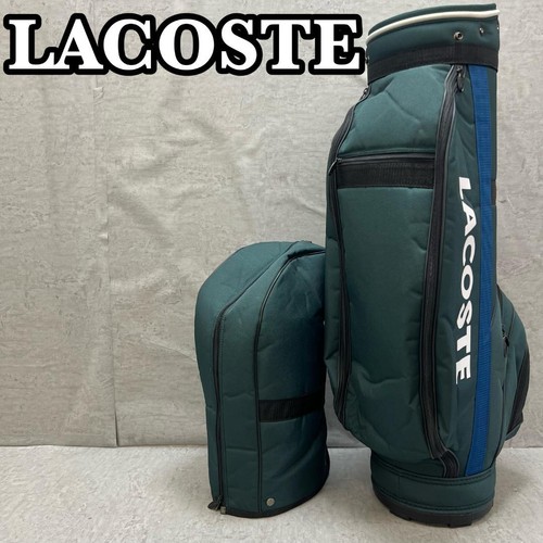 Lacoste retro green pouces - green, 8