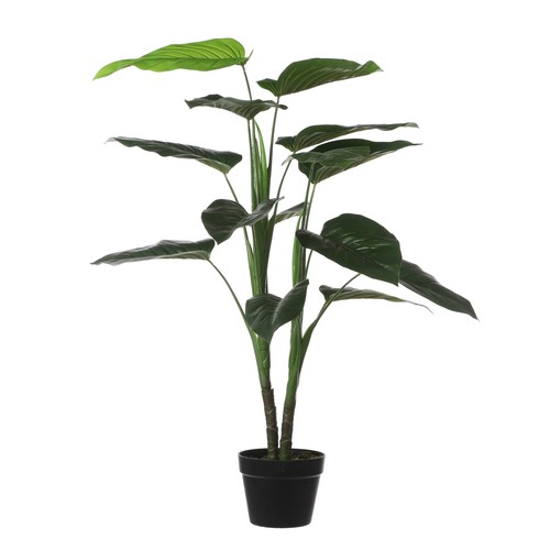 Mica decorations fausse plante - mica,