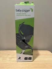 NEW Baby Jogger City Mini 2 / City Mini GT2 Maxi COSI Adaptor Black