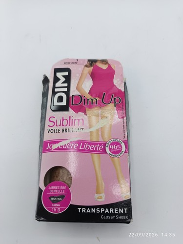 Dim bas dimup sublim voile - dimup,