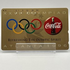 Coca Cola ATLANTA 1996 Olympic