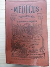 MEDICUS GUIDE ANNUAIRE