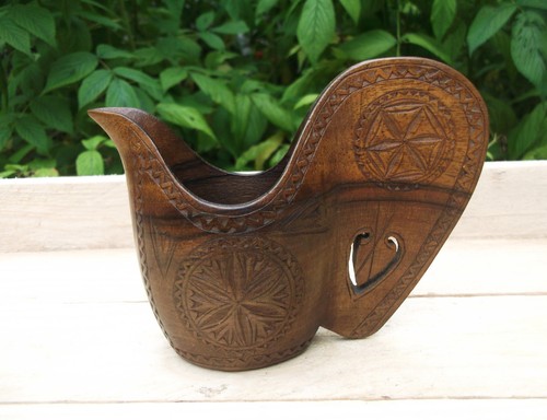 Art populaire pot lait en - art,
