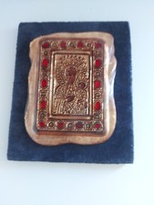 Icone murano du maitre verrier Lorenzo Ferro