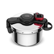 Cocotte minute clipso now  7.5 L acier  39.5x27.8 cm
