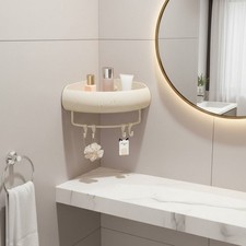 Étagère triangulaire sans