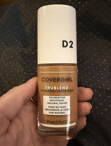 Covergirl trublend hydrating - covergirl,
