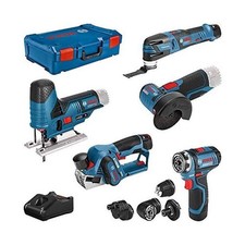 Pack 5 outils Bosch