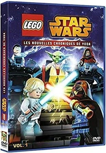 Dvd lego star - dvd, les