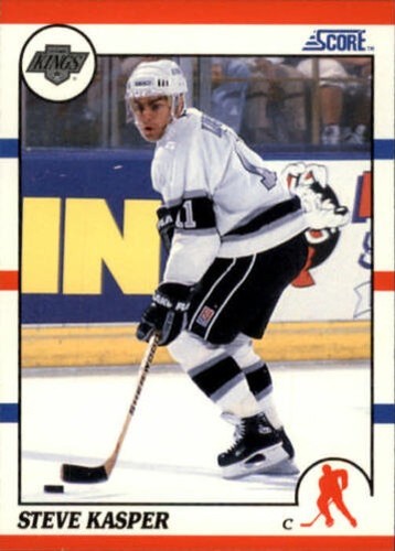 B2699 1990 score cartes - 1990-91,