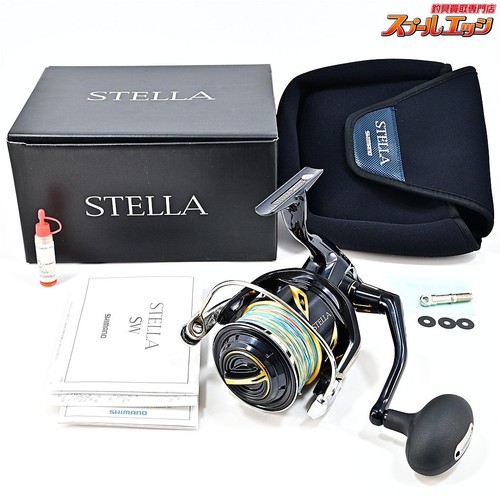 Shimano stella sw14000xg - 19,