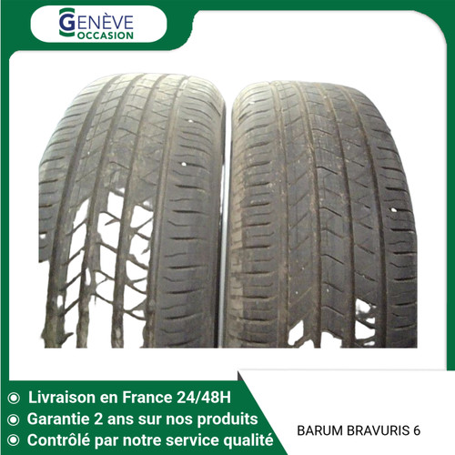 Paire de pneus barum - paire,